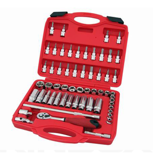 Ящик для инструментов включает 58pcs 3/8 "Dr.socket Wrench