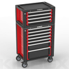 Kinbox 11-Drawer Rolling Box, Dolling Tool Supt с ящиками и колесами, шкаф для хранения инструментов с 4 поворотными колесами