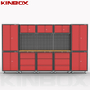 Китайский Kinbox Overhead 14pcs Garage Steel Saint для дома