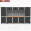 Китайский Kinbox Overhead 14pcs Garage Steel Saint для дома