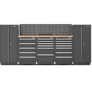 Как правильно установить шкаф для хранения в гараже: пошаговое руководство для начинающих