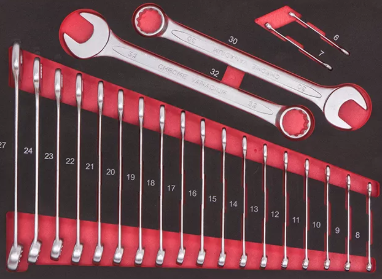 Ева пенопластовые лотки