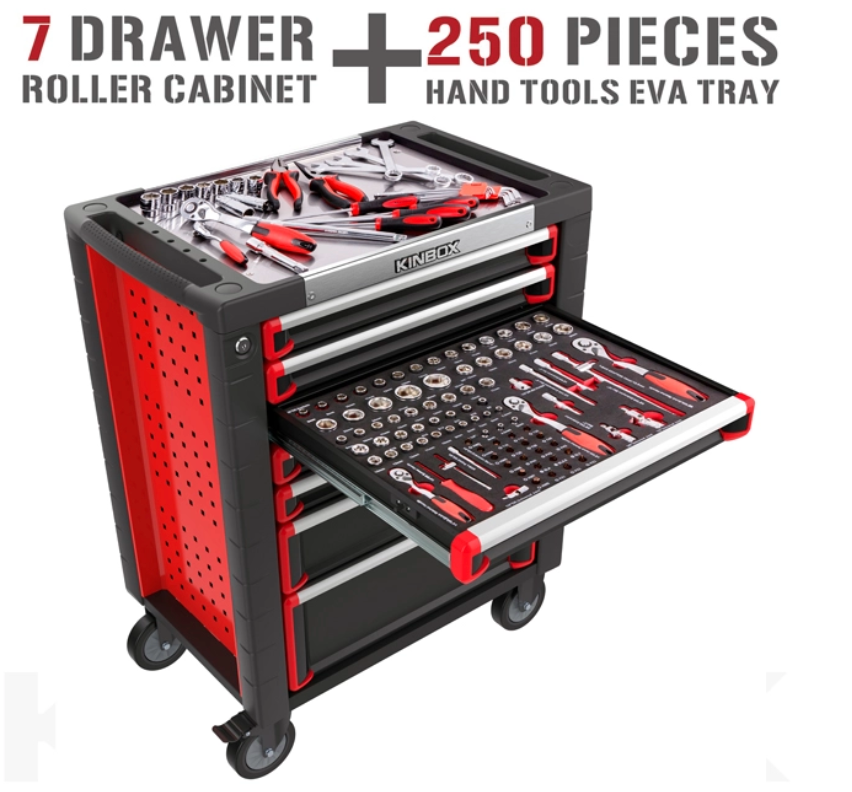 хранение инструмента