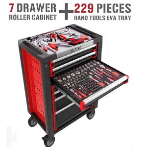 Как правильно выбрать шкаф для инструментов для гаража или мастерской