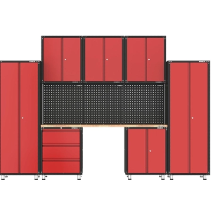 Гаражные шкафы для хранения и соответствие требованиям OSHA
