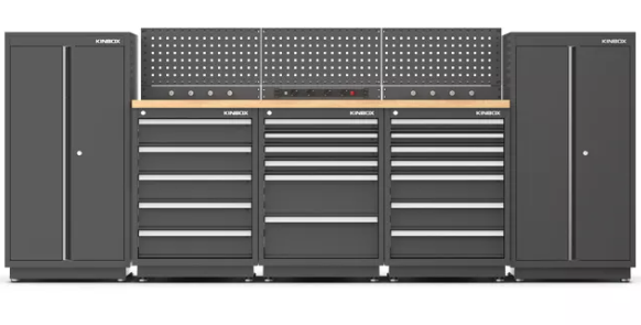 Гаражные шкафы для хранения вещей: почему вы должны их приобрести