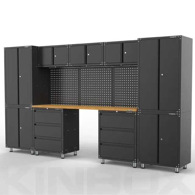 Точные инструменты для каждой задачи: изучение универсальности инструментов гаражных рабочих средств