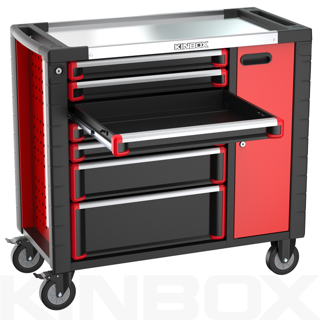 шкаф для инструментов в гараже (2)