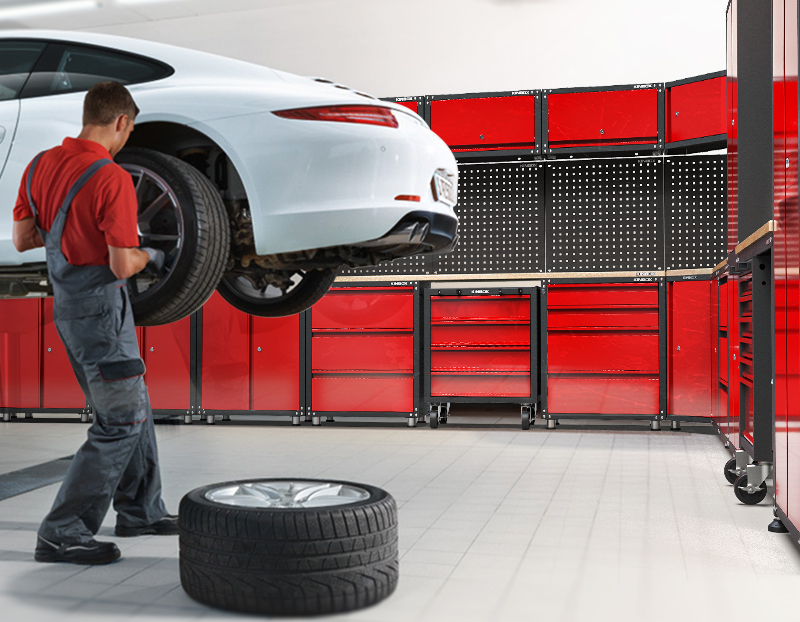 Automotive Repair-汽车修理 Ремонт автомобилей-汽车修理