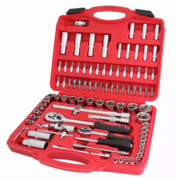 94 шт. Dr.mechanic Professional Professional Socket Set Tool