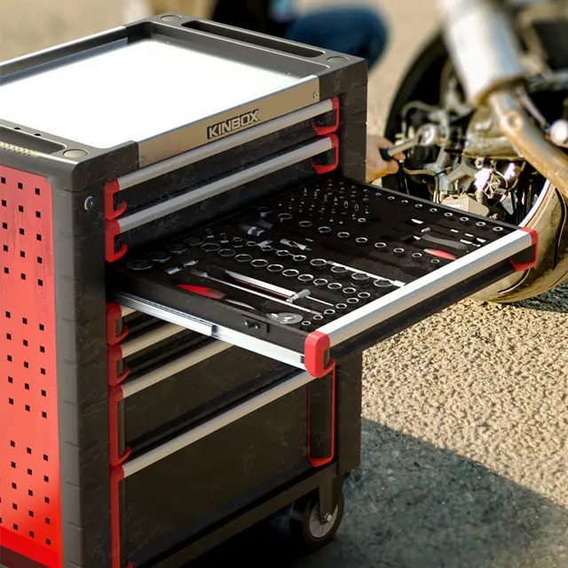 Почему универсальность является основной ценностью шкафа для инструментов?