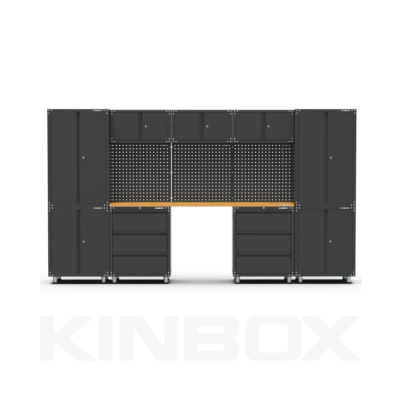 Лайфхаки по экономии места в загруженных гаражах