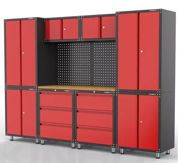 Шкаф для хранения гаража